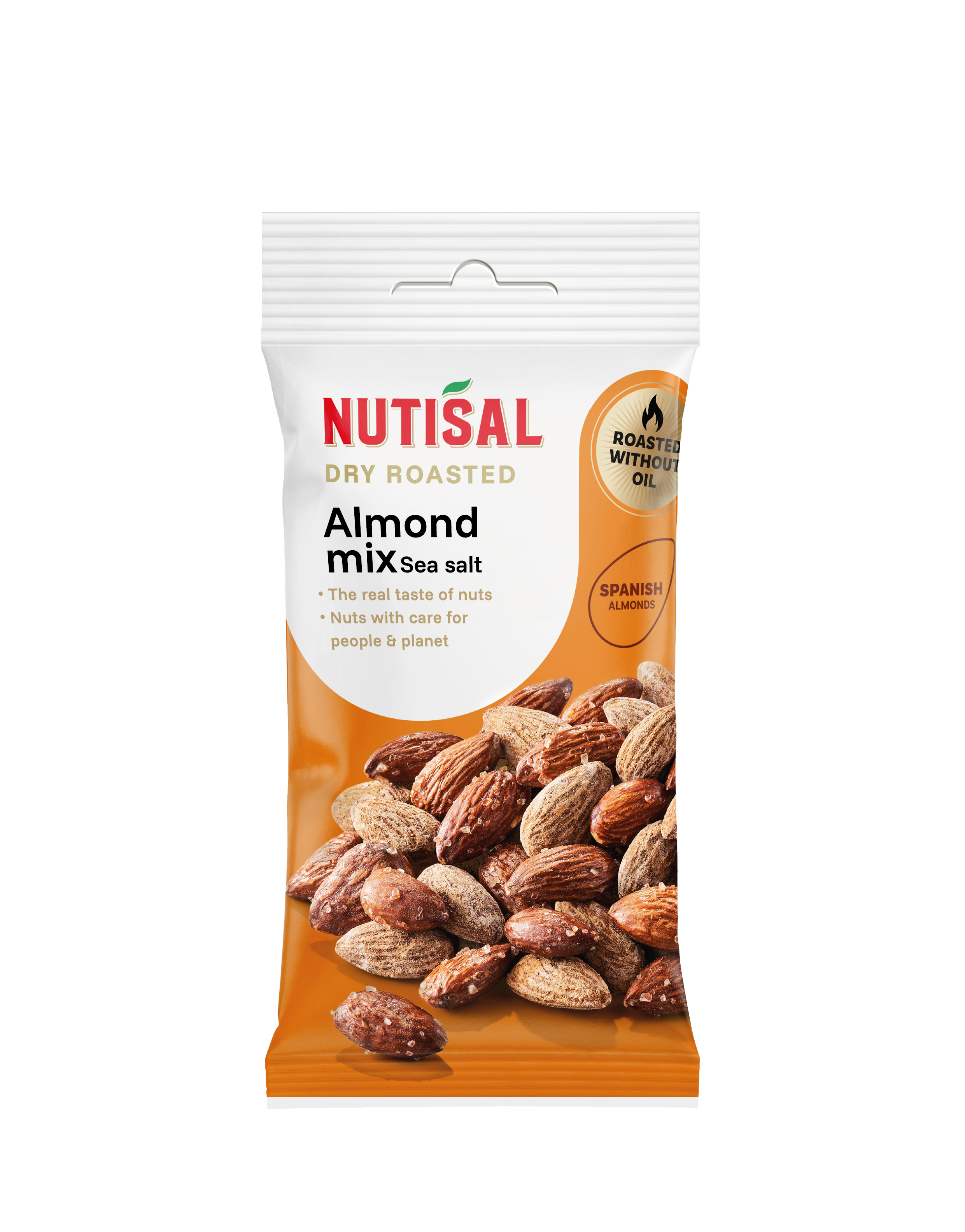 Nutisal Almond mix 60g